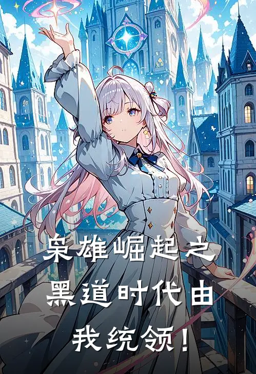 枭雄崛起之黑道时代由我统领！