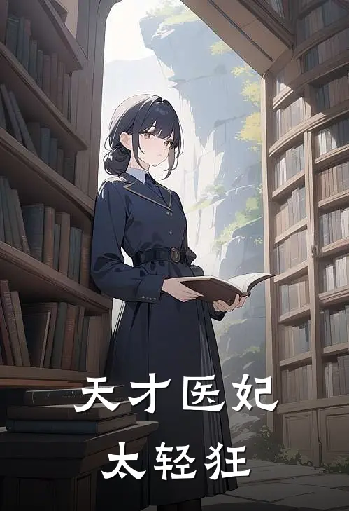 天才医妃太轻狂