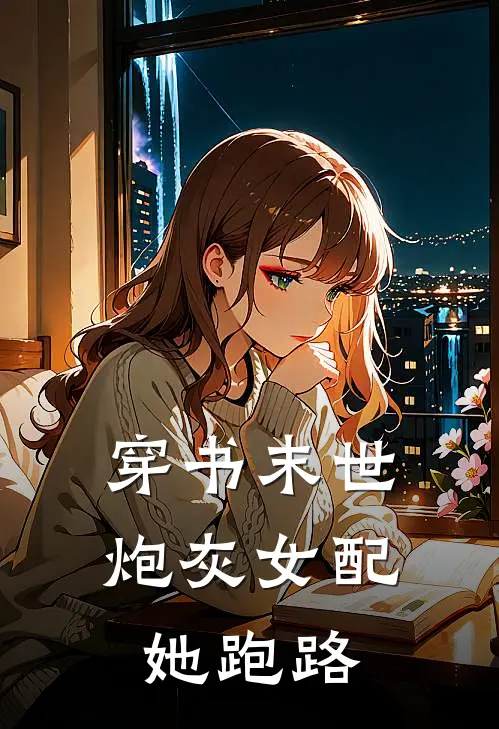 穿书末世：炮灰女配她跑路