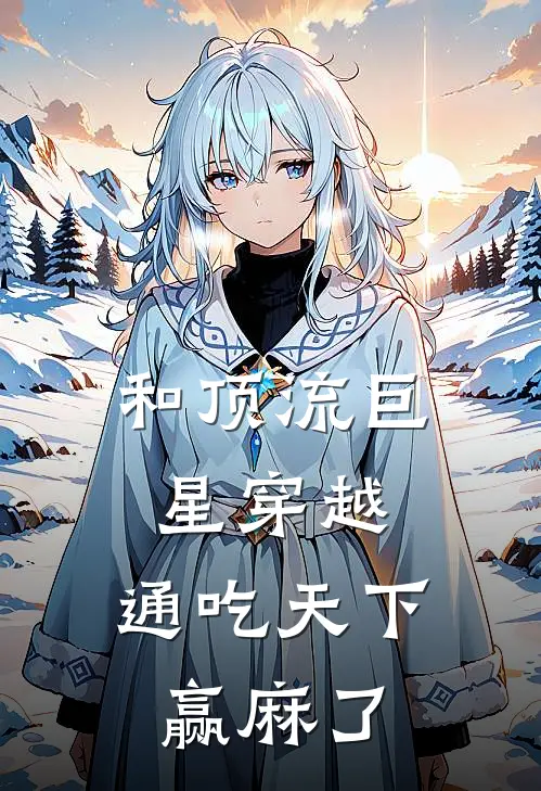 和顶流巨星穿越，通吃天下赢麻了