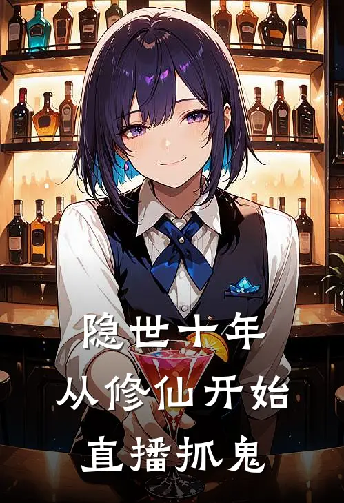隐世十年，从修仙开始直播抓鬼