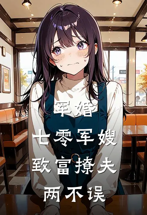 军婚：七零军嫂致富撩夫两不误