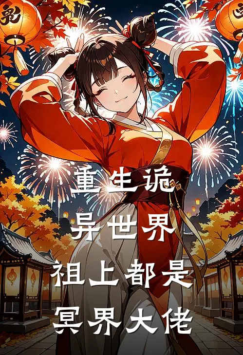 重生诡异世界，祖上都是冥界大佬