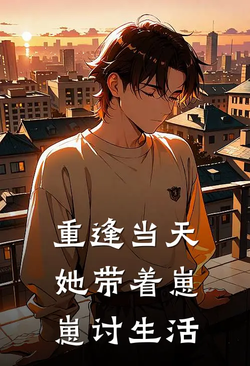 重逢当天,她带着崽崽讨生活