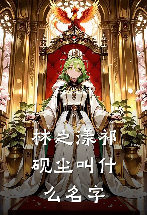 林之漾祁砚尘叫什么名字