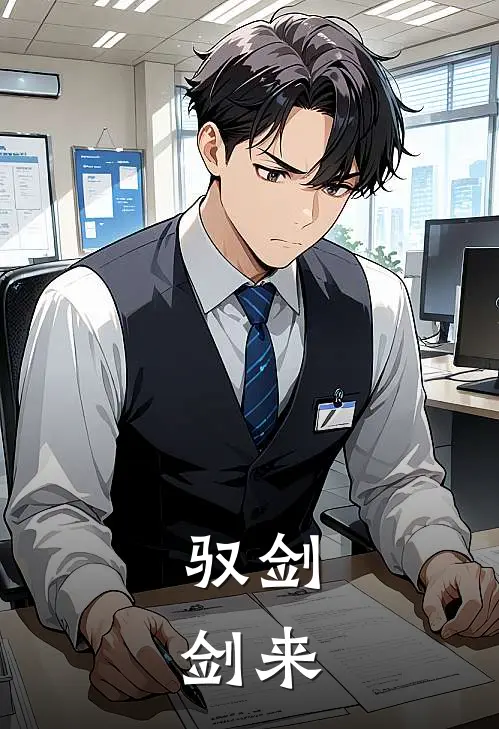 驭剑：剑来