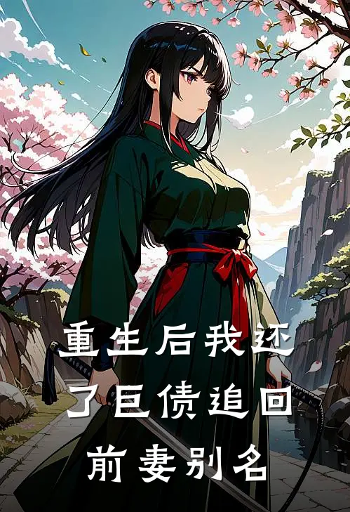 重生后我还了巨债追回前妻别名