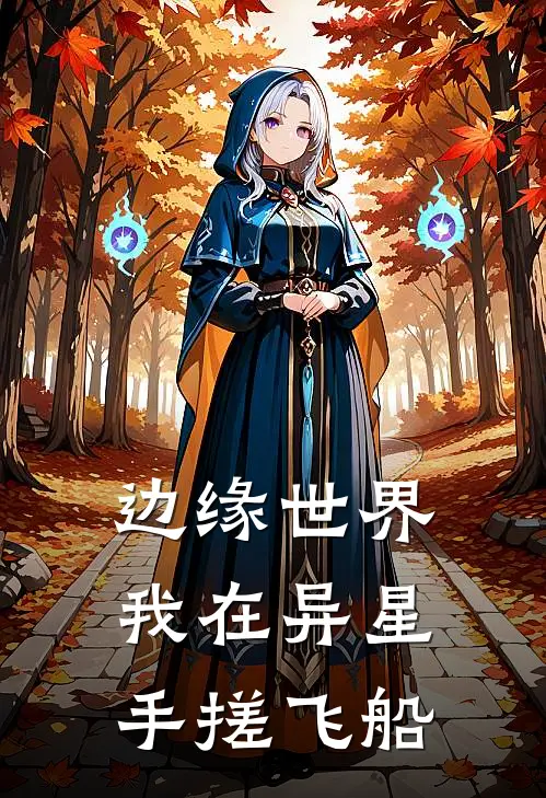 边缘世界：我在异星手搓飞船
