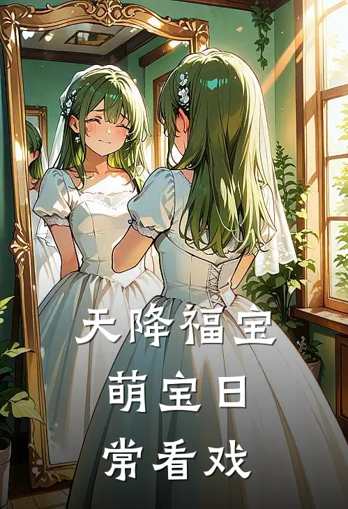 天降福宝：萌宝日常看戏