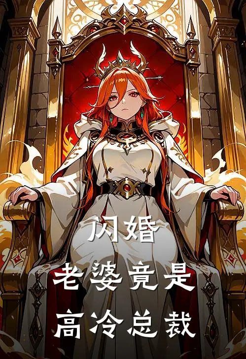 闪婚，老婆竟是高冷总裁