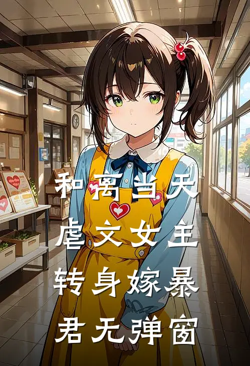 和离当天,虐文女主转身嫁暴君无弹窗
