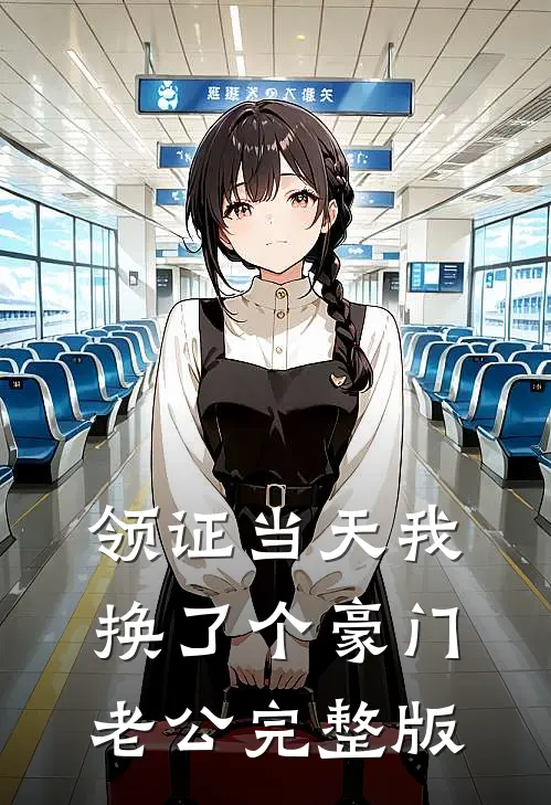 领证当天我换了个豪门老公完整版