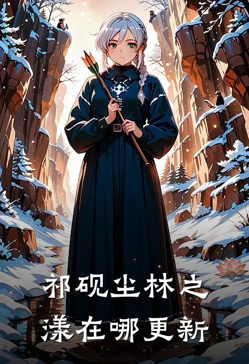 祁砚尘林之漾在哪更新