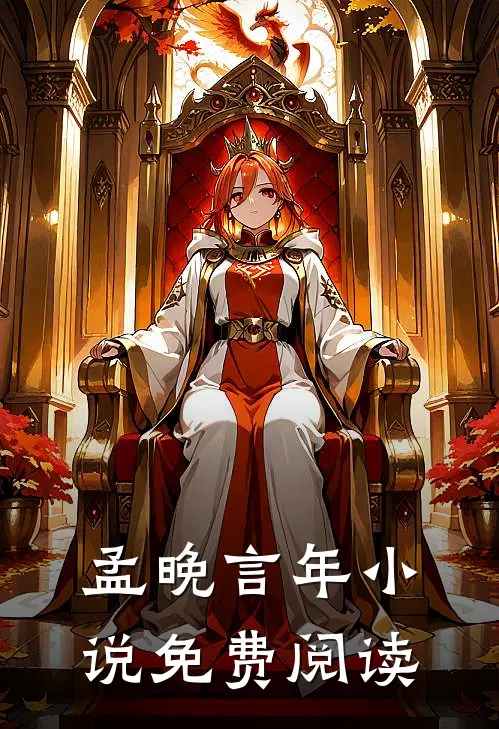 孟晚言年小说免费阅读