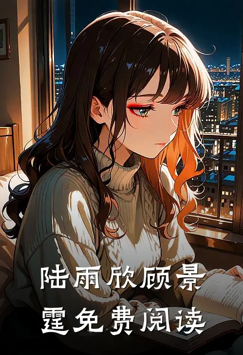 陆雨欣顾景霆免费阅读