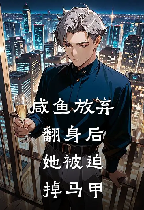 咸鱼放弃翻身后，她被迫掉马甲