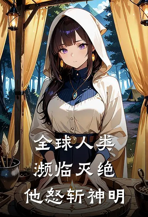 全球人类濒临灭绝，他怒斩神明
