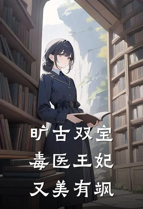 旷古双宝：毒医王妃又美有飒