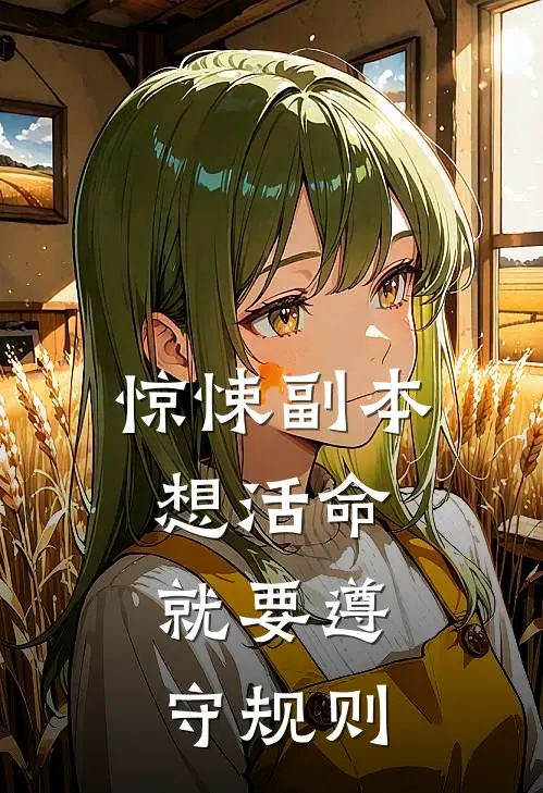 惊悚副本：想活命，就要遵守规则