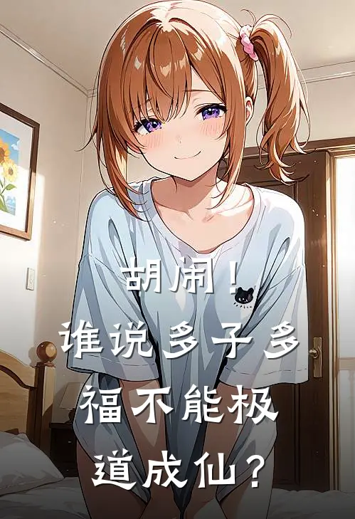 胡闹！谁说多子多福不能极道成仙？