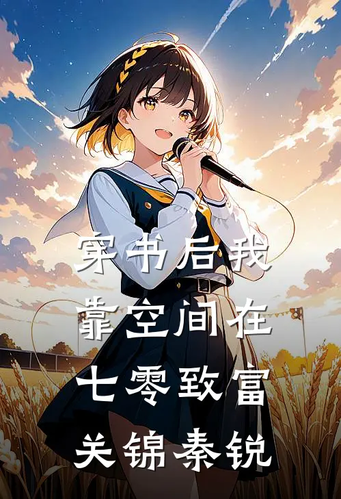 穿书后我靠空间在七零致富关锦秦锐