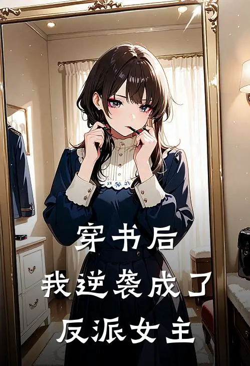 穿书后，我逆袭成了反派女主