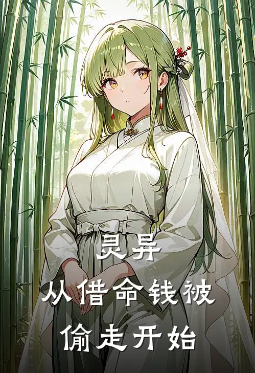 灵异：从借命钱被偷走开始