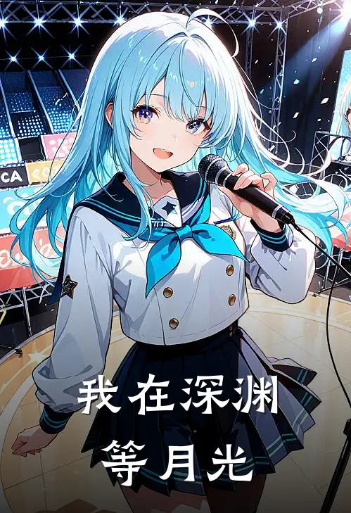 我在深渊等月光