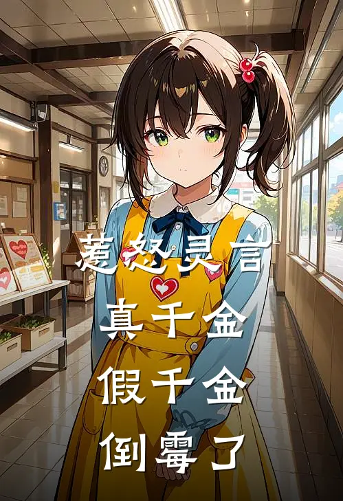 惹怒灵言真千金，假千金倒霉了