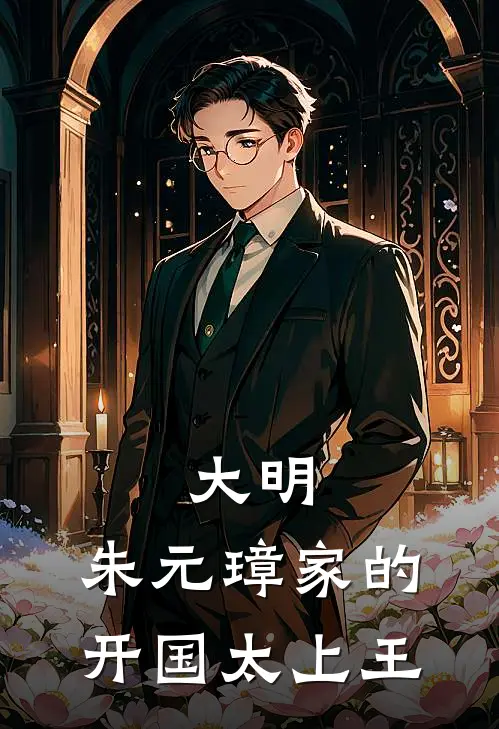 大明：朱元璋家的开国太上王