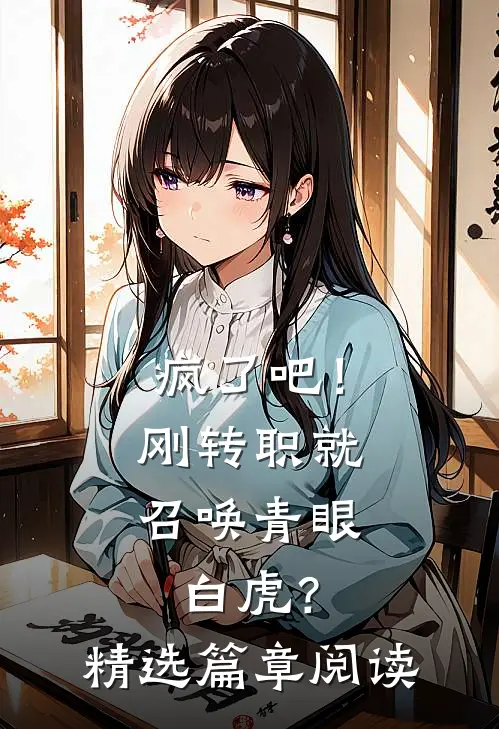 疯了吧！刚转职就召唤青眼白虎？精选篇章阅读