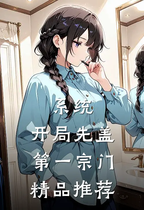 系统：开局先盖第一宗门精品推荐