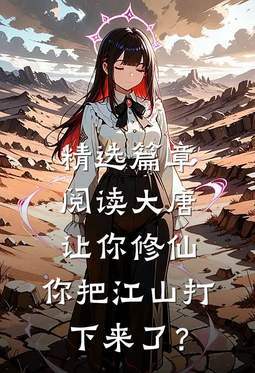 精选篇章阅读大唐：让你修仙，你把江山打下来了？