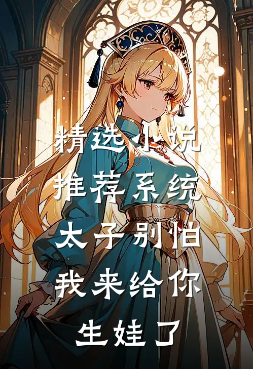 精选小说推荐系统：太子别怕，我来给你生娃了
