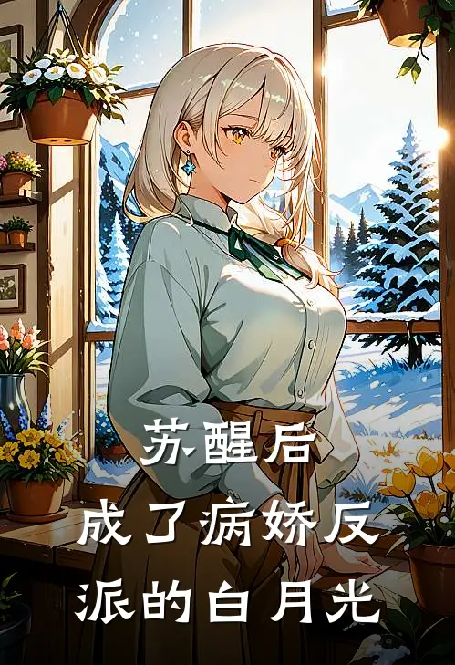 苏醒后，成了病娇反派的白月光