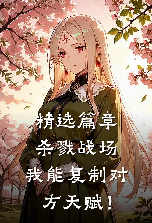 精选篇章杀戮战场：我能复制对方天赋！