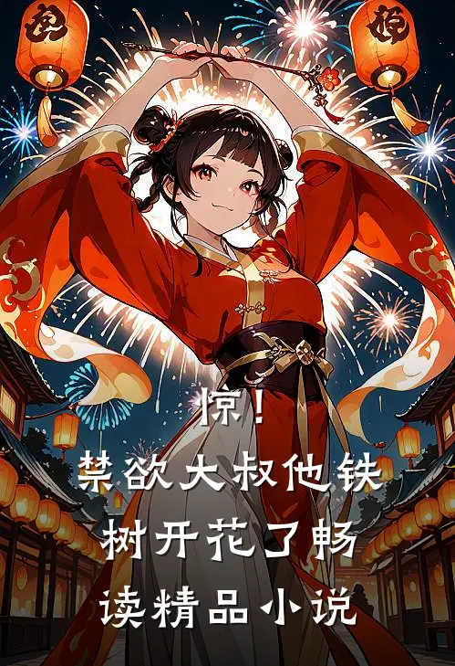 惊！禁欲大叔他铁树开花了畅读精品小说