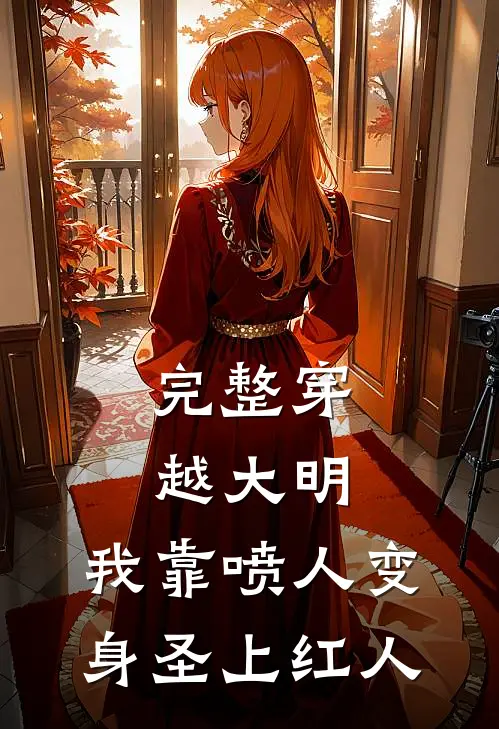 完整穿越大明，我靠喷人变身圣上红人