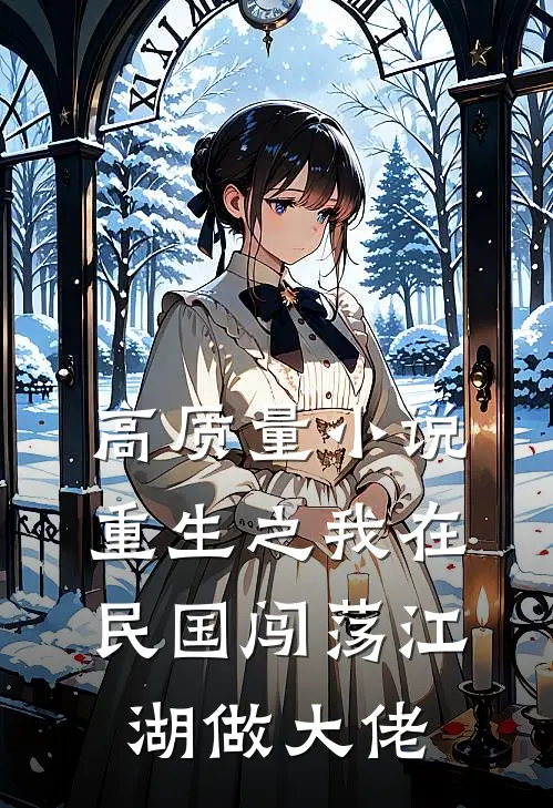 高质量小说重生之我在民国闯荡江湖做大佬