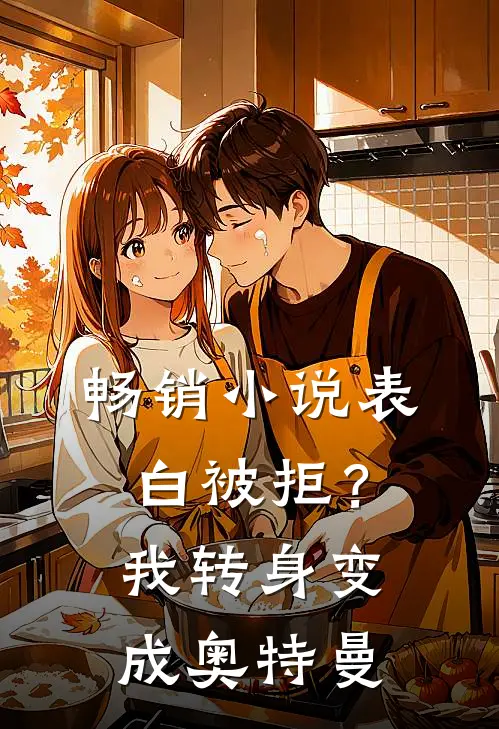畅销小说表白被拒？我转身变成奥特曼