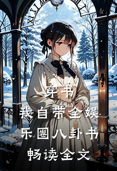 穿书：我自带全娱乐圈八卦书畅读全文