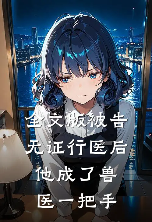 全文版被告无证行医后，他成了兽医一把手
