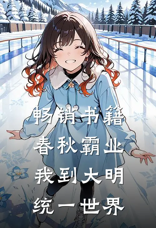 畅销书籍春秋霸业：我到大明统一世界