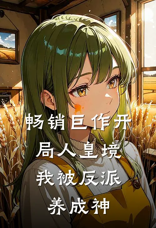畅销巨作开局人皇境，我被反派养成神