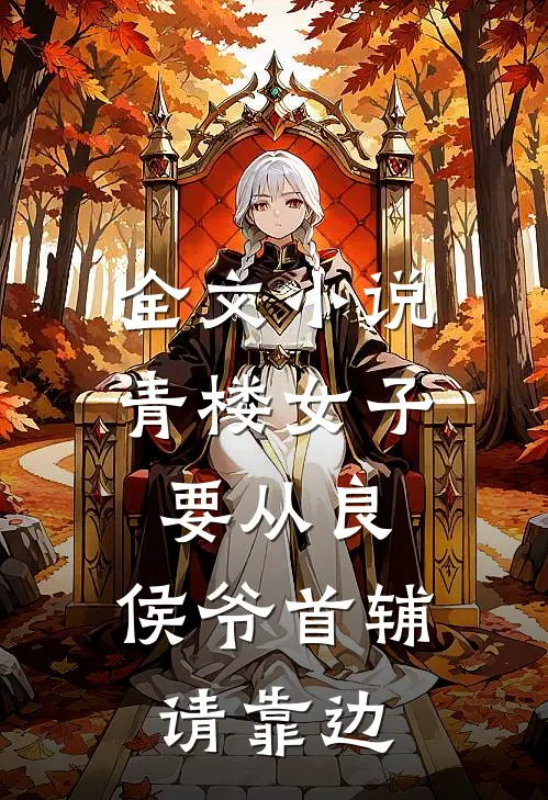 全文小说青楼女子要从良，侯爷首辅请靠边
