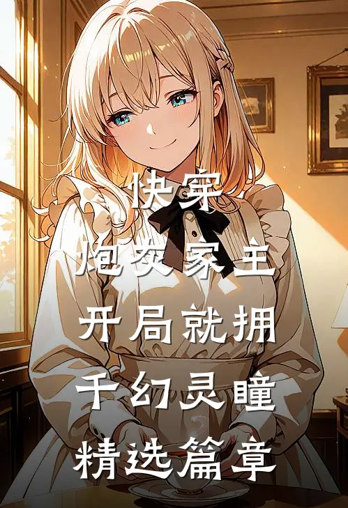 快穿：炮灰家主开局就拥千幻灵瞳精选篇章