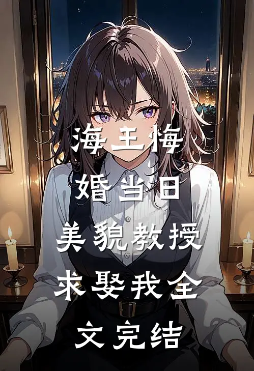 海王悔婚当日，美貌教授求娶我全文完结