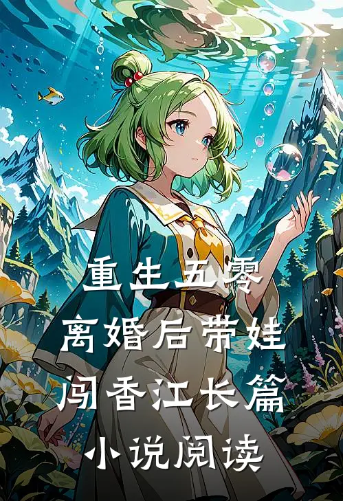 重生五零，离婚后带娃闯香江长篇小说阅读