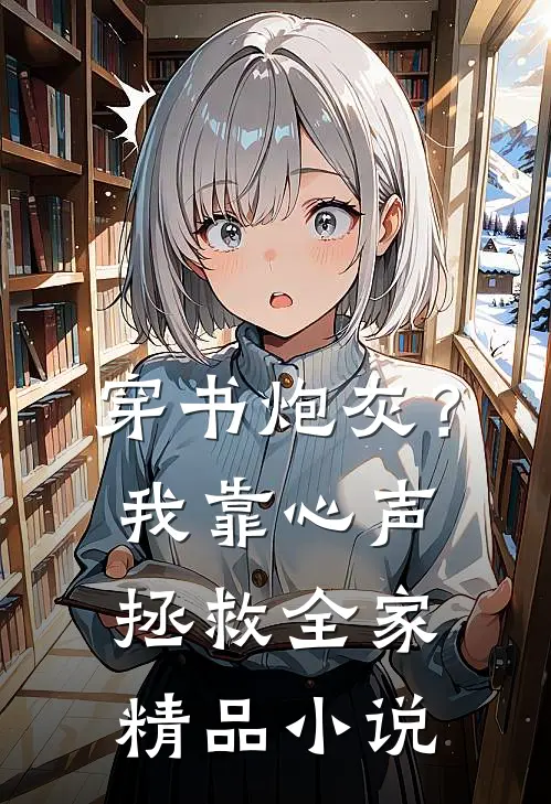 穿书炮灰？我靠心声拯救全家精品小说