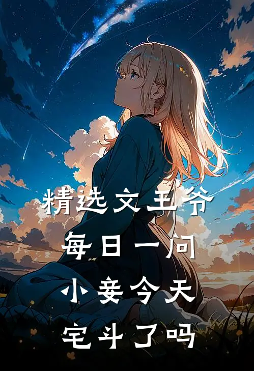 精选文王爷每日一问，小妾今天宅斗了吗